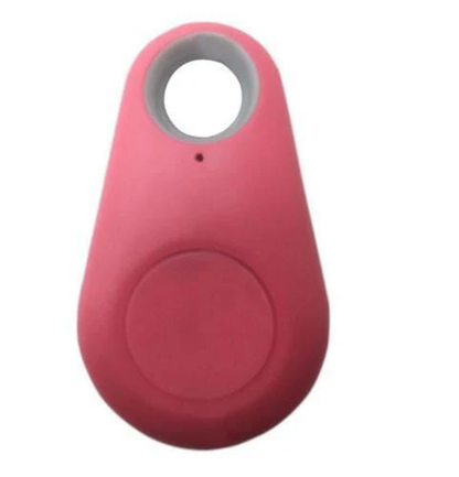 Zweiseitiger Ortungswarn-Tier-Tracker(Eignet sich für Personen, Gegenstände und Tiere)