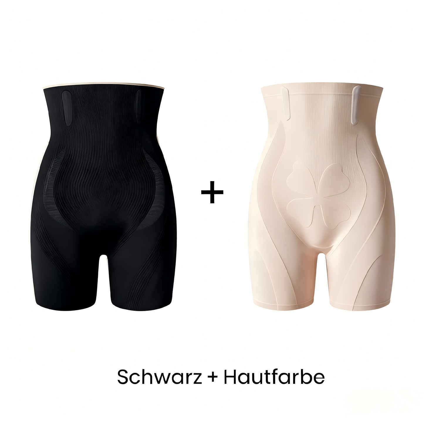 Hohe Taille Formende Shorts mit Lift-Effekt ✨ Sofortige Kurven, langanhaltendes Selbstvertrauen! 🍑