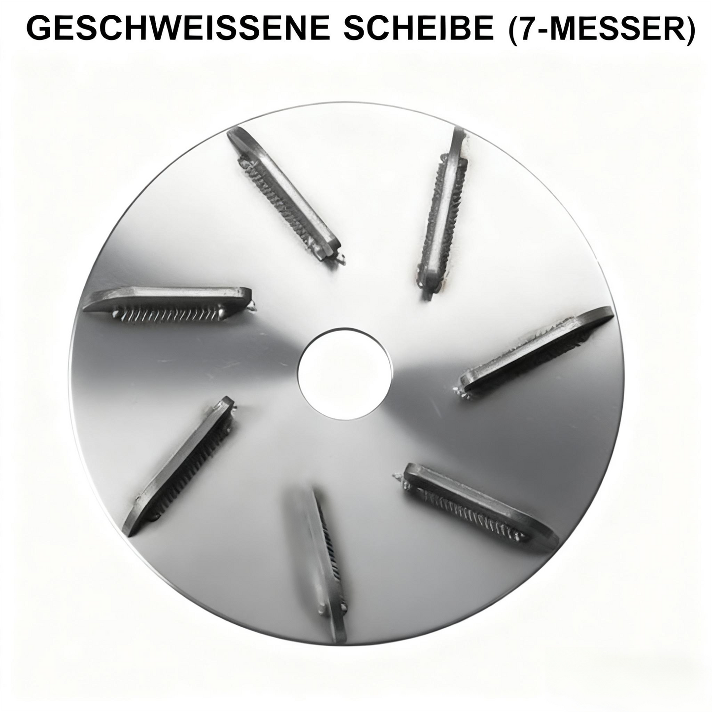 Arbeitssparender Schweinehaarentferner-Schabedisc