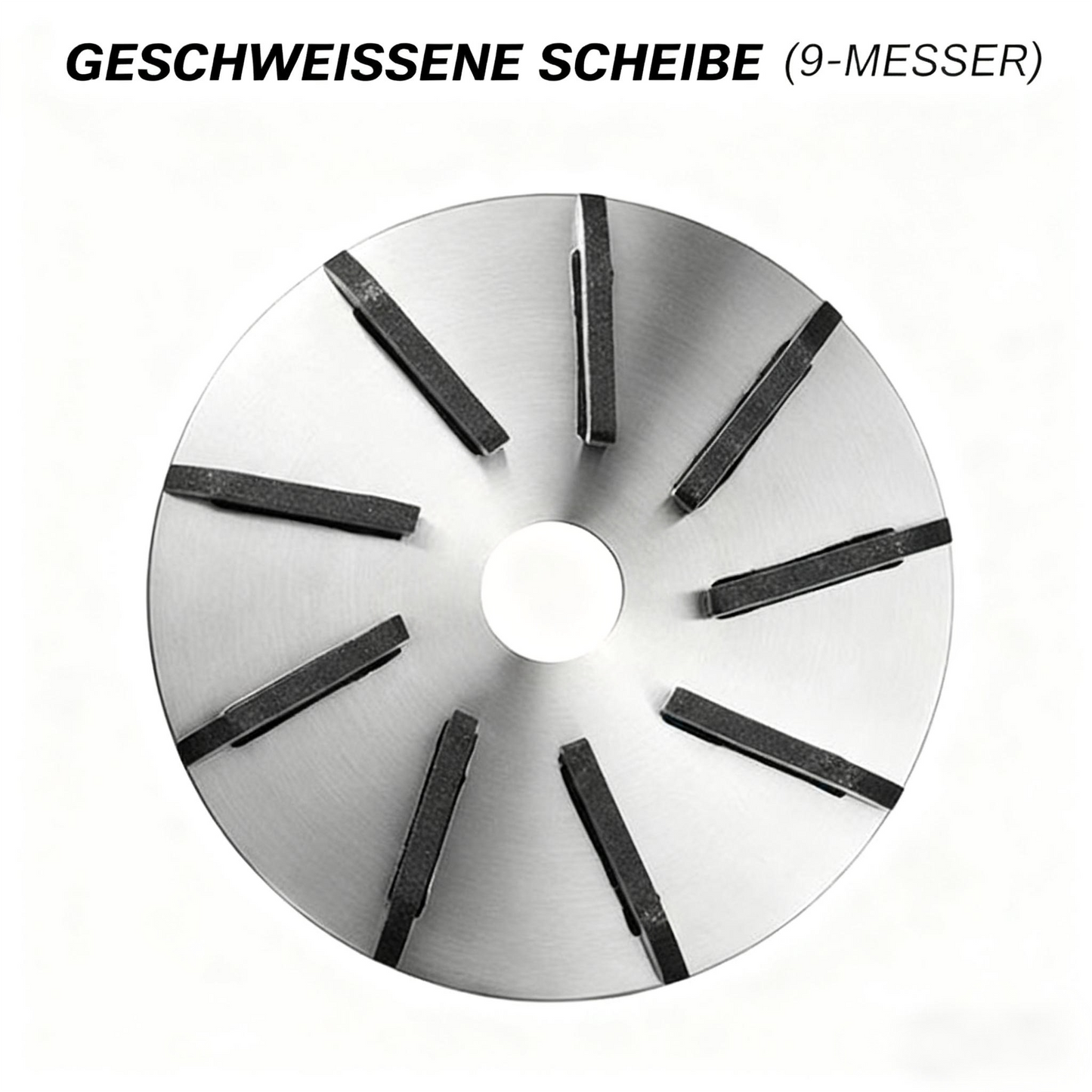 Arbeitssparender Schweinehaarentferner-Schabedisc