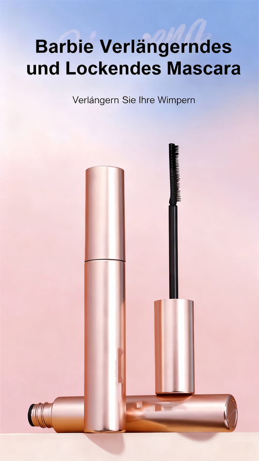 ✨Wasserfeste und schmierfeste Wimpernmaske🌟verlängert sich sofort und lockt sich mit langanhaltender Wirkung für dramatische Augen👁️ Regulärer Preis（副本）