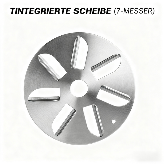 Arbeitssparender Schweinehaarentferner-Schabedisc