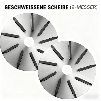 Arbeitssparender Schweinehaarentferner-Schabedisc