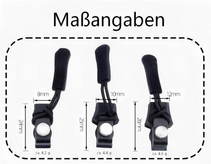 Großes Sonderangebot✨Einfaches Reißverschluss-Reparaturset 🔧💯