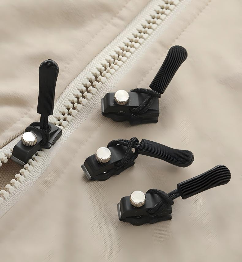 Großes Sonderangebot✨Einfaches Reißverschluss-Reparaturset 🔧💯