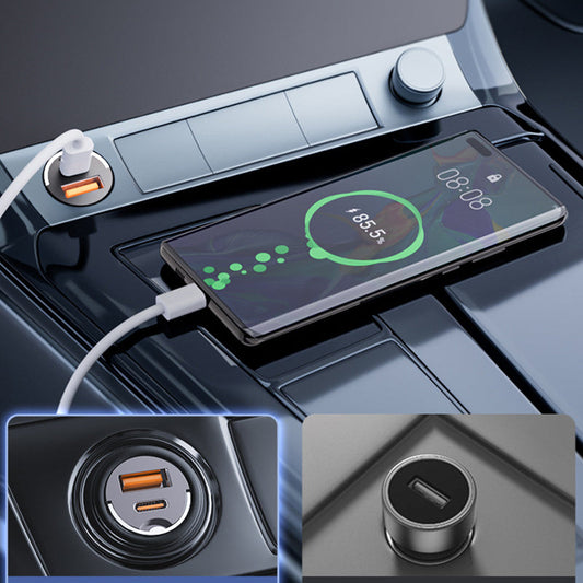 🚗 Handy-Schnellladegerät für Auto – Doppelport Schnellladen 📱 | Je mehr Sie kaufen, desto mehr sparen Sie